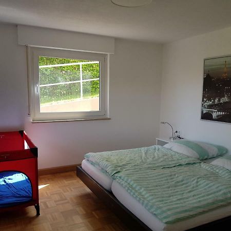 Ferien In Neuffen - Ferienwohnung Plaue Екстериор снимка
