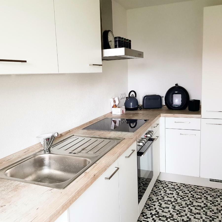 Ferien In Neuffen - Ferienwohnung Plaue Екстериор снимка