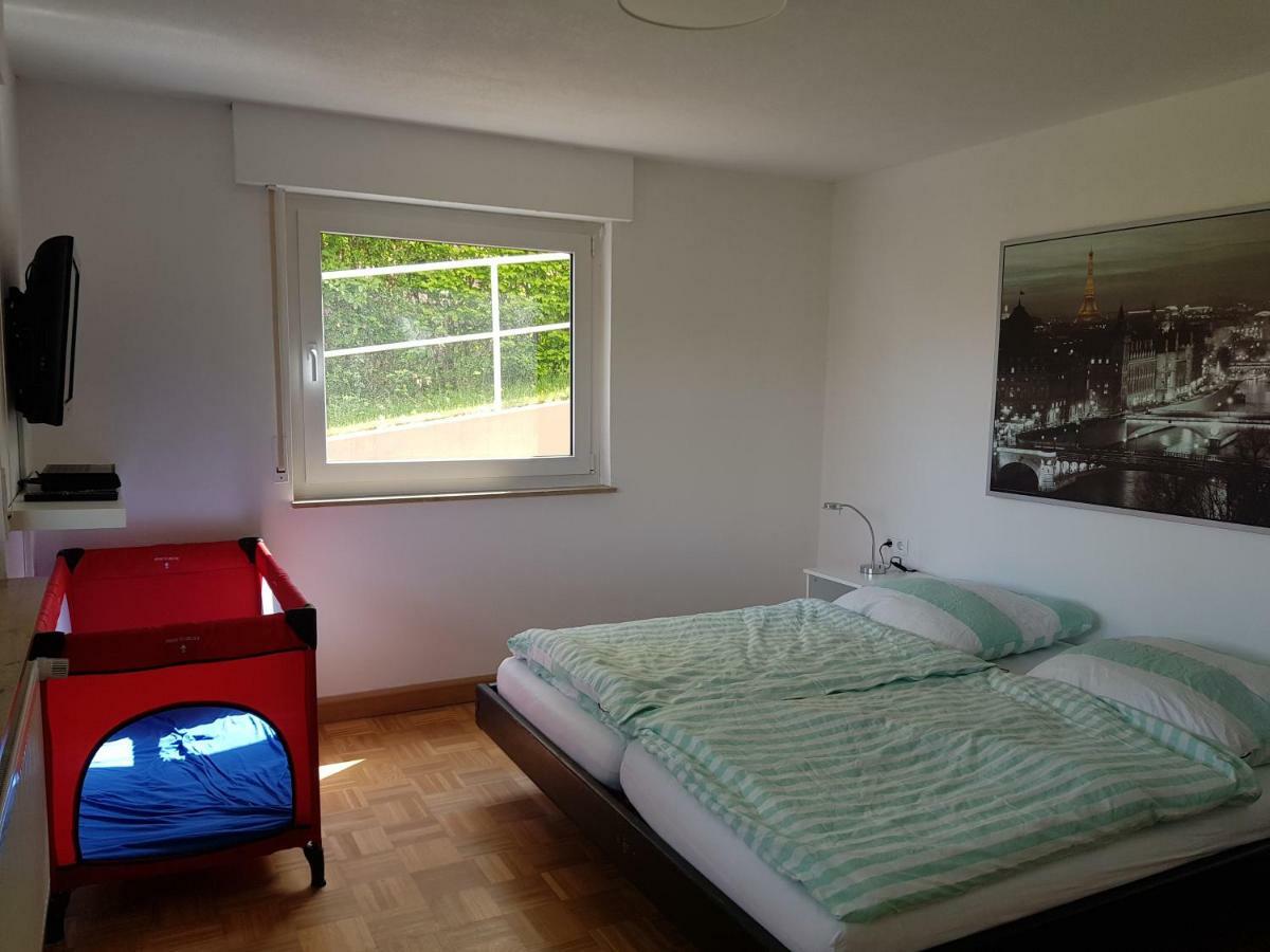 Ferien In Neuffen - Ferienwohnung Plaue Екстериор снимка
