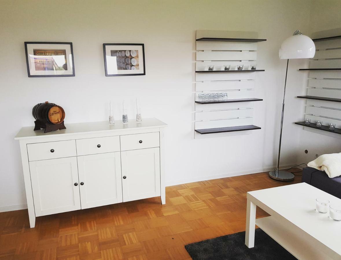 Ferien In Neuffen - Ferienwohnung Plaue Екстериор снимка