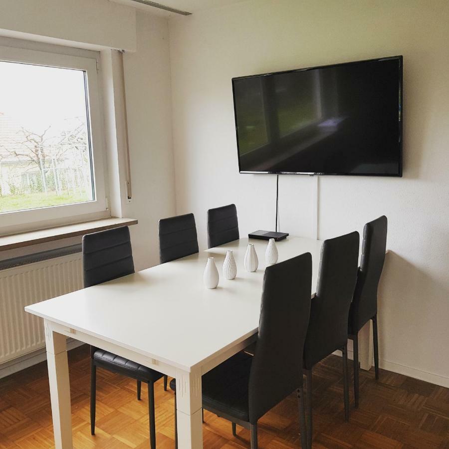Ferien In Neuffen - Ferienwohnung Plaue Екстериор снимка