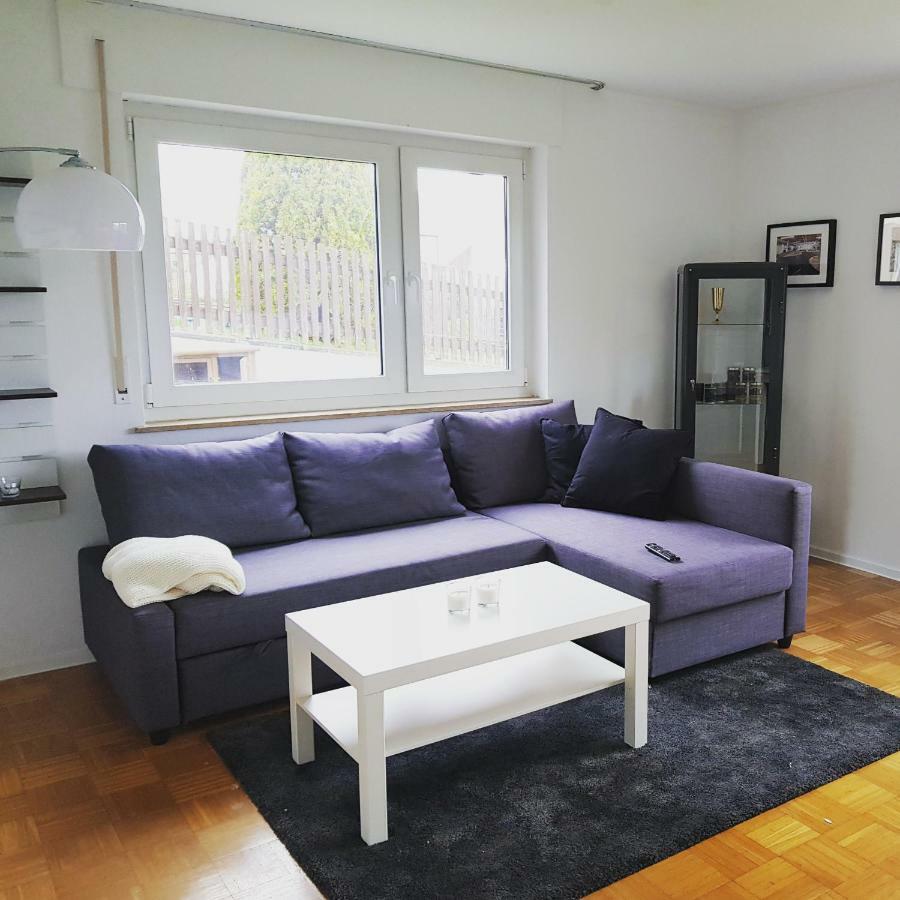 Ferien In Neuffen - Ferienwohnung Plaue Екстериор снимка